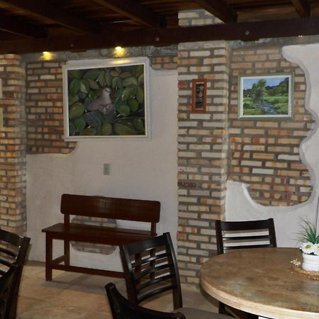 Fazenda Hotel Pedra Dos Ventos Quixadá Extérieur photo