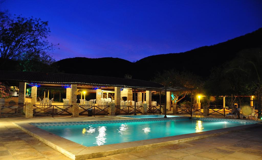 Fazenda Hotel Pedra Dos Ventos Quixadá Extérieur photo