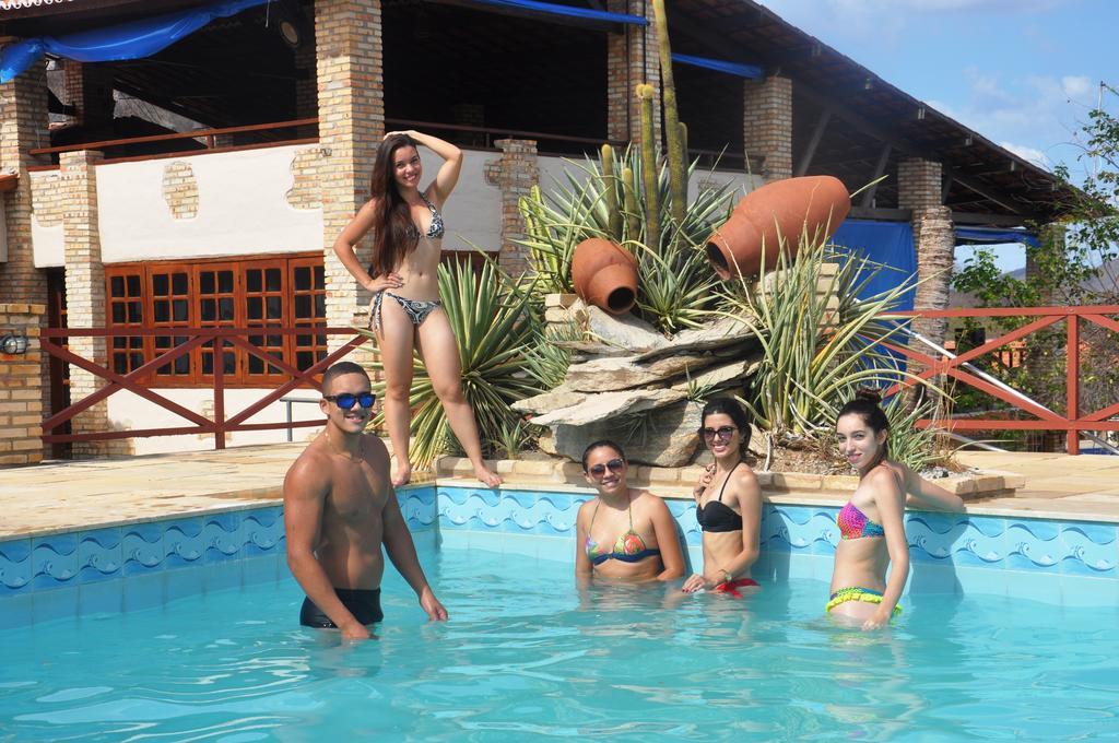 Fazenda Hotel Pedra Dos Ventos Quixadá Extérieur photo
