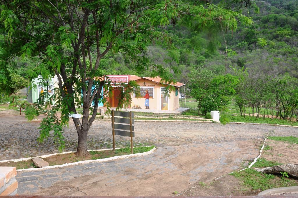 Fazenda Hotel Pedra Dos Ventos Quixadá Extérieur photo